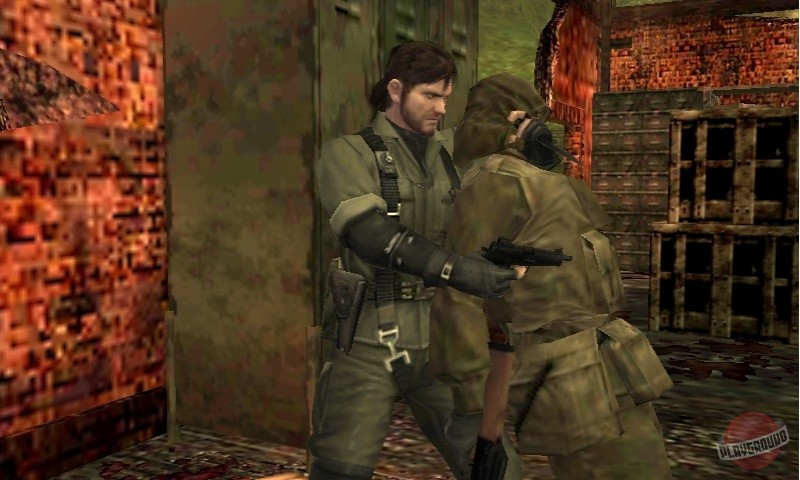 Скриншот из игры Metal Gear Solid 3D: Snake Eater - 11