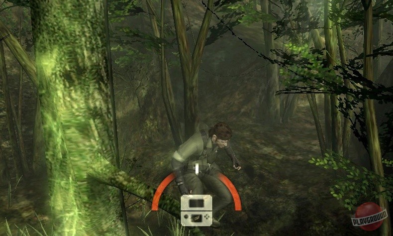 Скриншот из игры Metal Gear Solid 3D: Snake Eater - 29