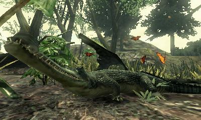 Скриншот из игры Metal Gear Solid 3D: Snake Eater - 37