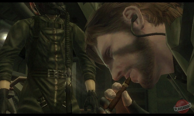 Скриншот из игры Metal Gear Solid 3D: Snake Eater - 22