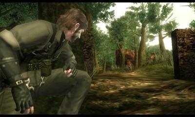 Скриншот из игры Metal Gear Solid 3D: Snake Eater - 20