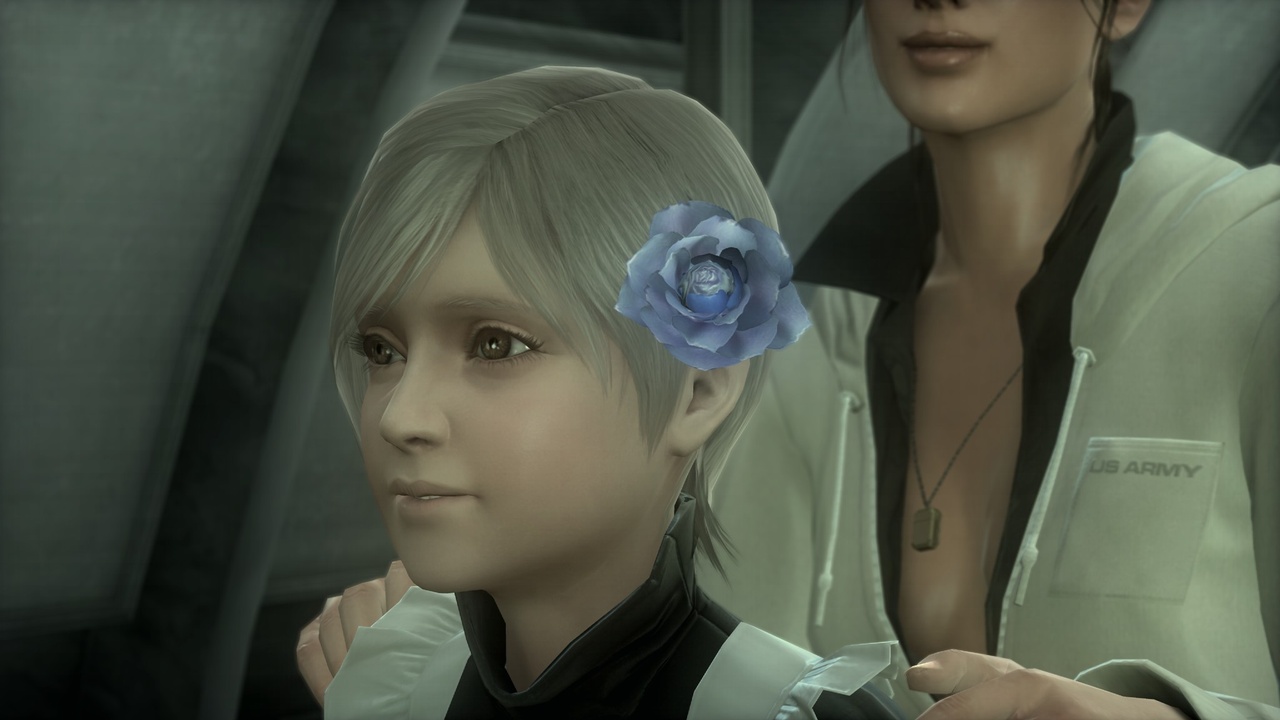 Скриншот из игры Metal Gear Solid 4: Guns of the Patriots - 109