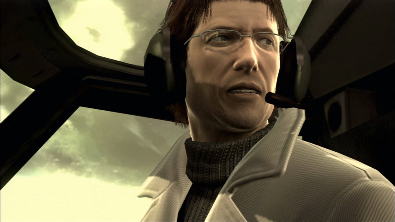 Скриншот из игры Metal Gear Solid 4: Guns of the Patriots - 146