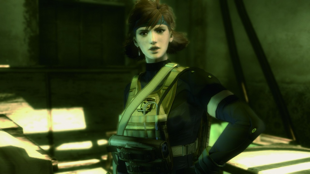 Скриншот из игры Metal Gear Solid 4: Guns of the Patriots - 51