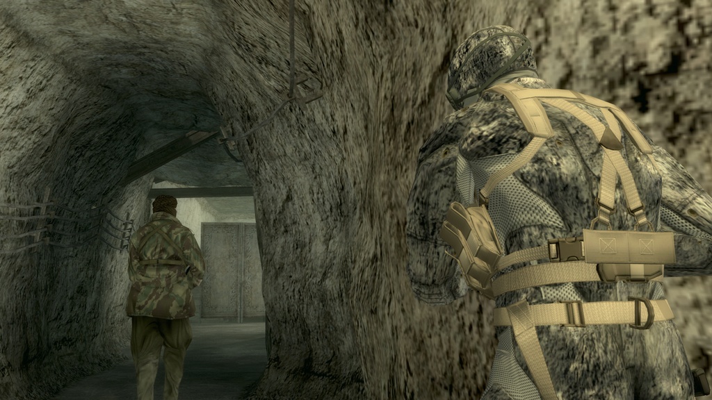 Скриншот из игры Metal Gear Solid 4: Guns of the Patriots - 157