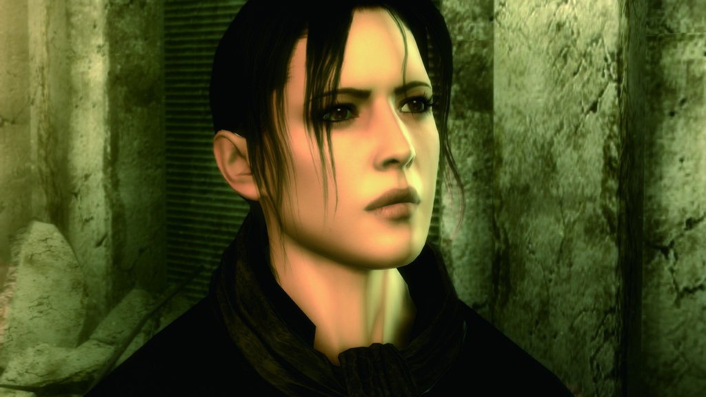 Скриншот из игры Metal Gear Solid 4: Guns of the Patriots - 143