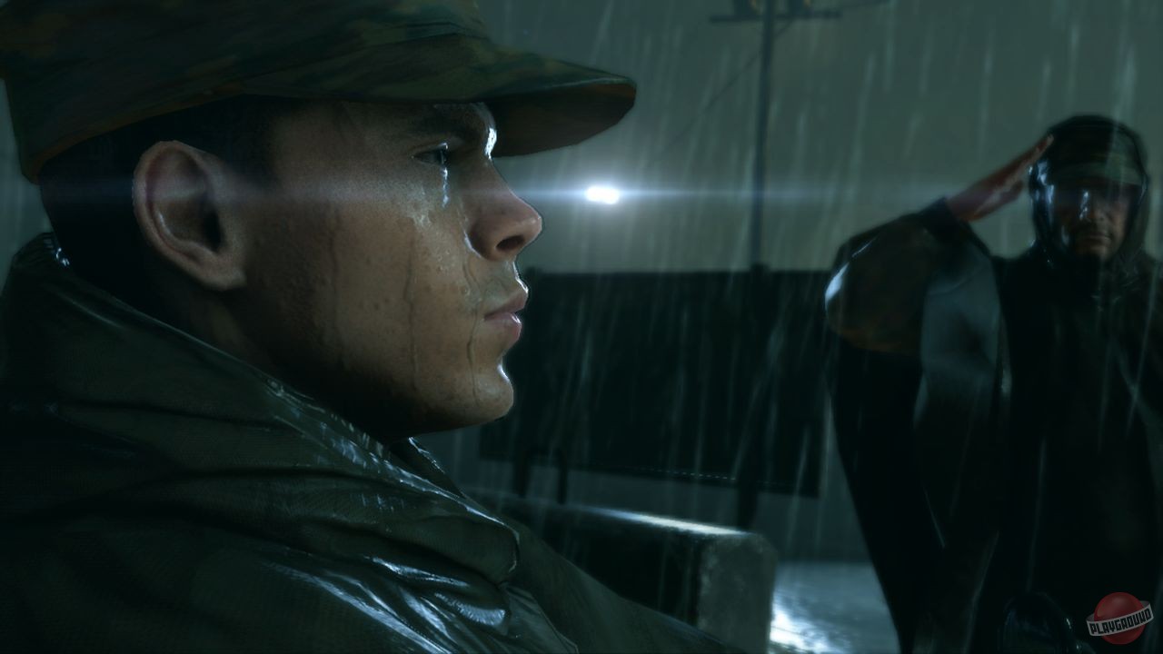 Скриншот из игры Metal Gear Solid 5: Ground Zeroes - 104