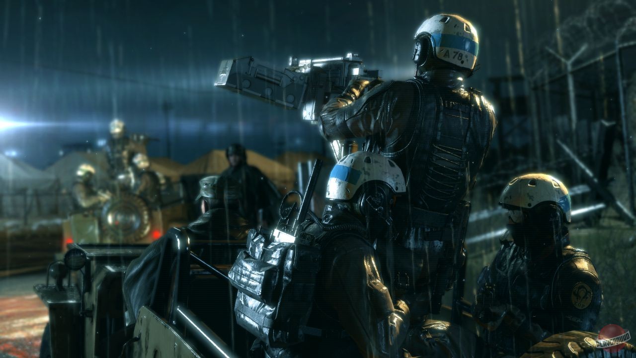Скриншот из игры Metal Gear Solid 5: Ground Zeroes - 88