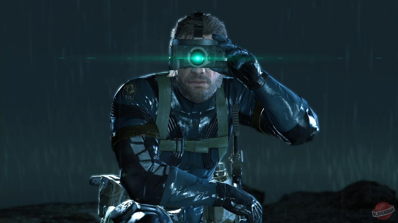 Скриншот из игры Metal Gear Solid 5: Ground Zeroes - 83