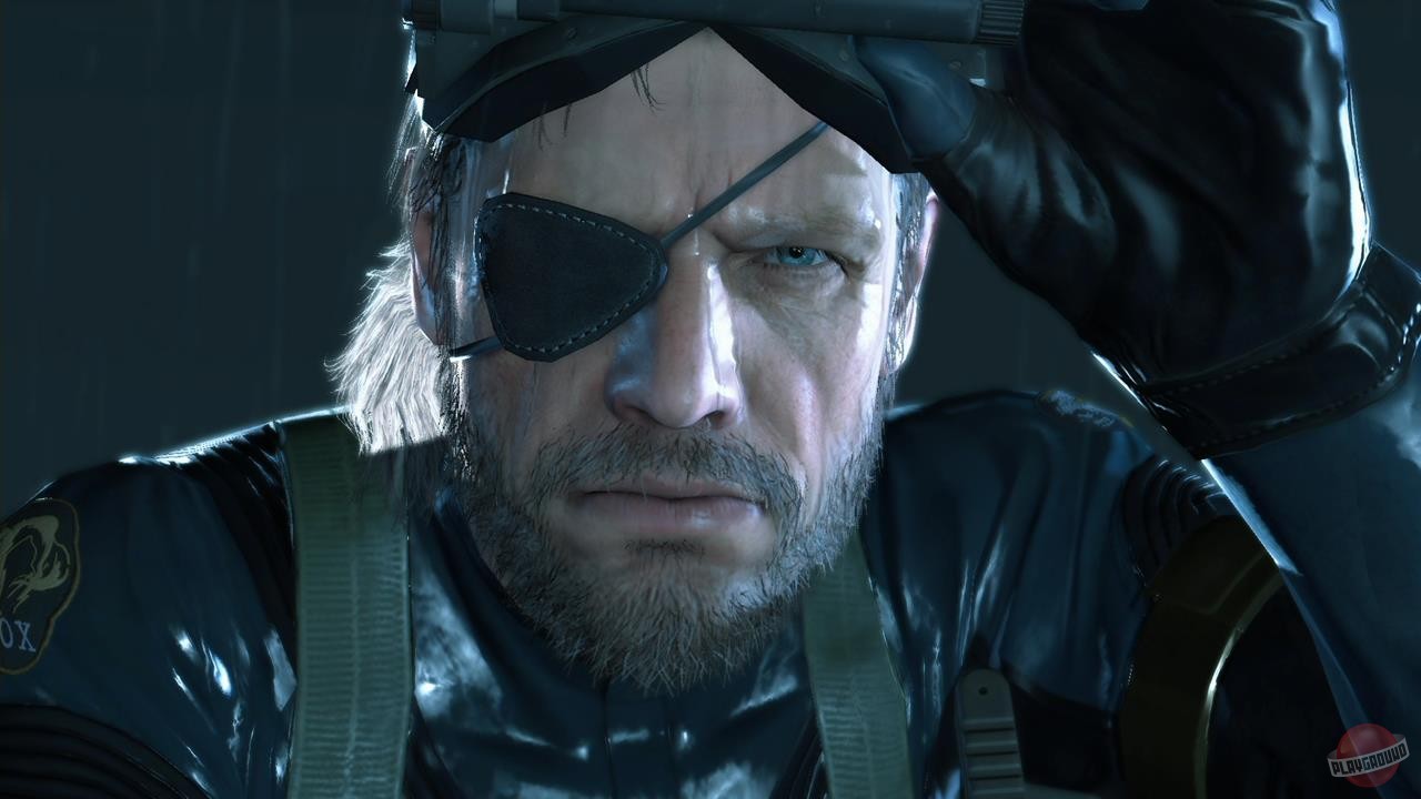 Скриншот из игры Metal Gear Solid 5: Ground Zeroes - 101