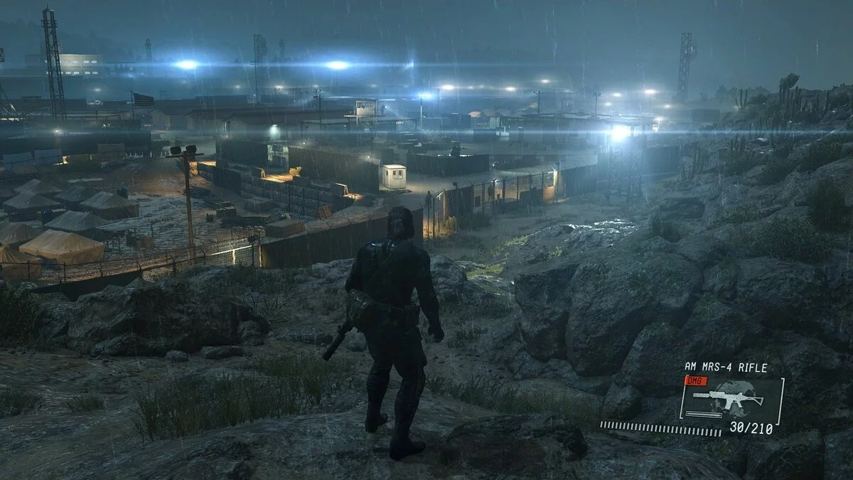 Скриншот из игры Metal Gear Solid 5: Ground Zeroes - 81