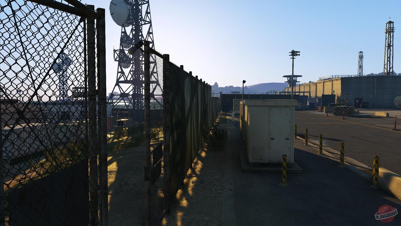 Скриншот из игры Metal Gear Solid 5: Ground Zeroes - 87