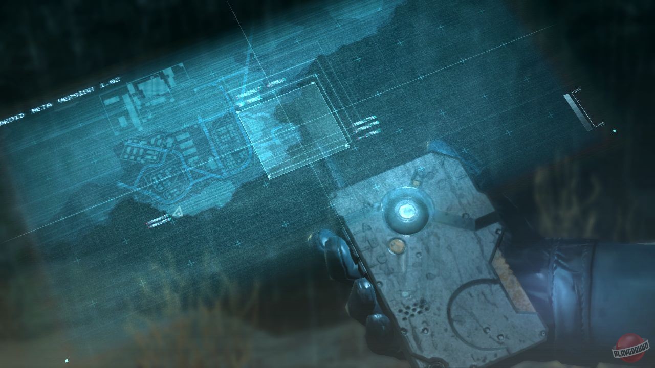 Скриншот из игры Metal Gear Solid 5: Ground Zeroes - 103