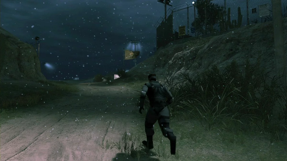 Скриншот из игры Metal Gear Solid 5: Ground Zeroes - 86
