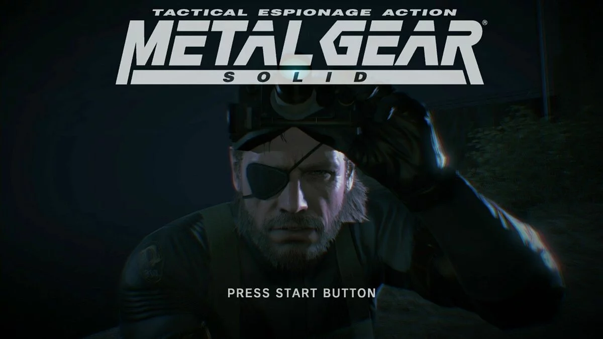 Скриншот из игры Metal Gear Solid 5: Ground Zeroes - 74