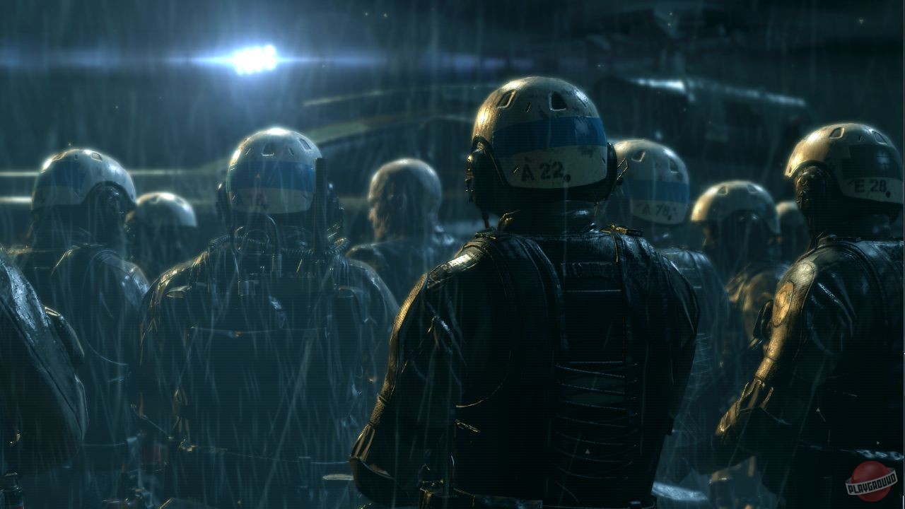 Скриншот из игры Metal Gear Solid 5: Ground Zeroes - 89