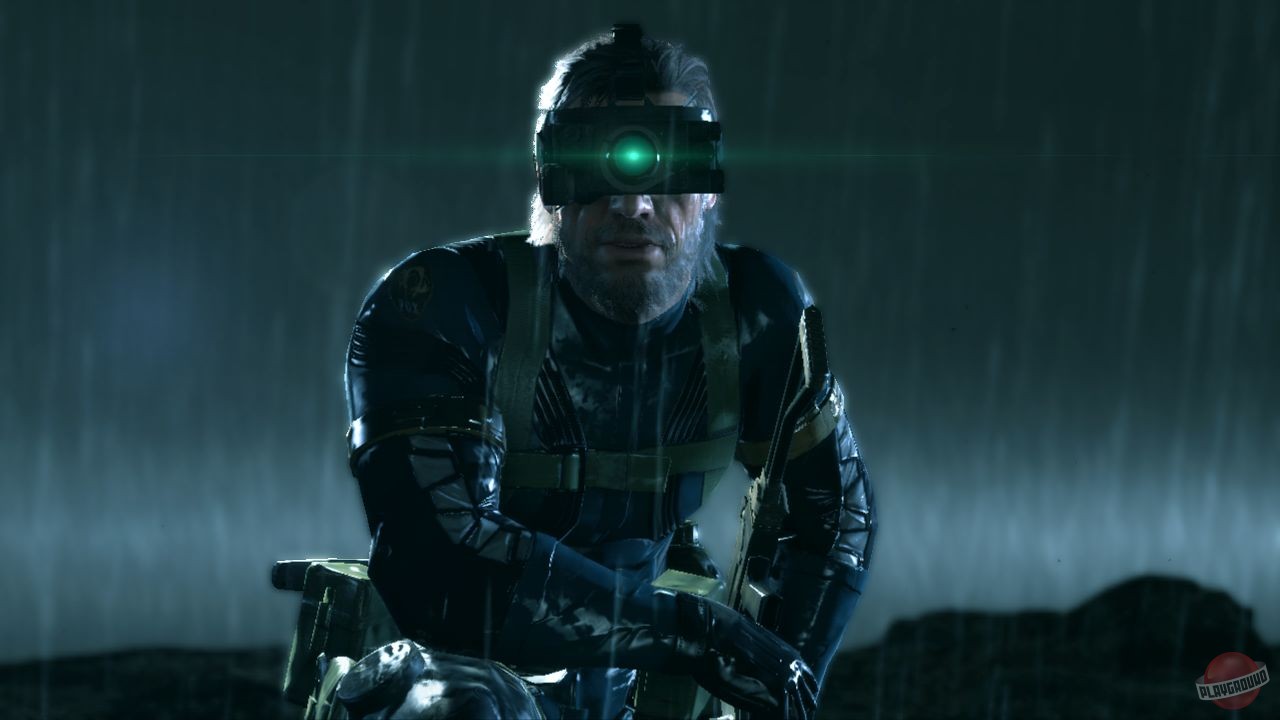 Скриншот из игры Metal Gear Solid 5: Ground Zeroes - 80