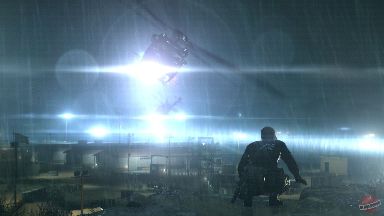 Скриншот из игры Metal Gear Solid 5: Ground Zeroes - 90