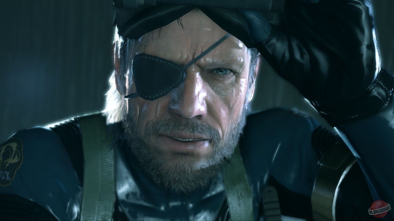 Скриншот из игры Metal Gear Solid 5: Ground Zeroes - 95