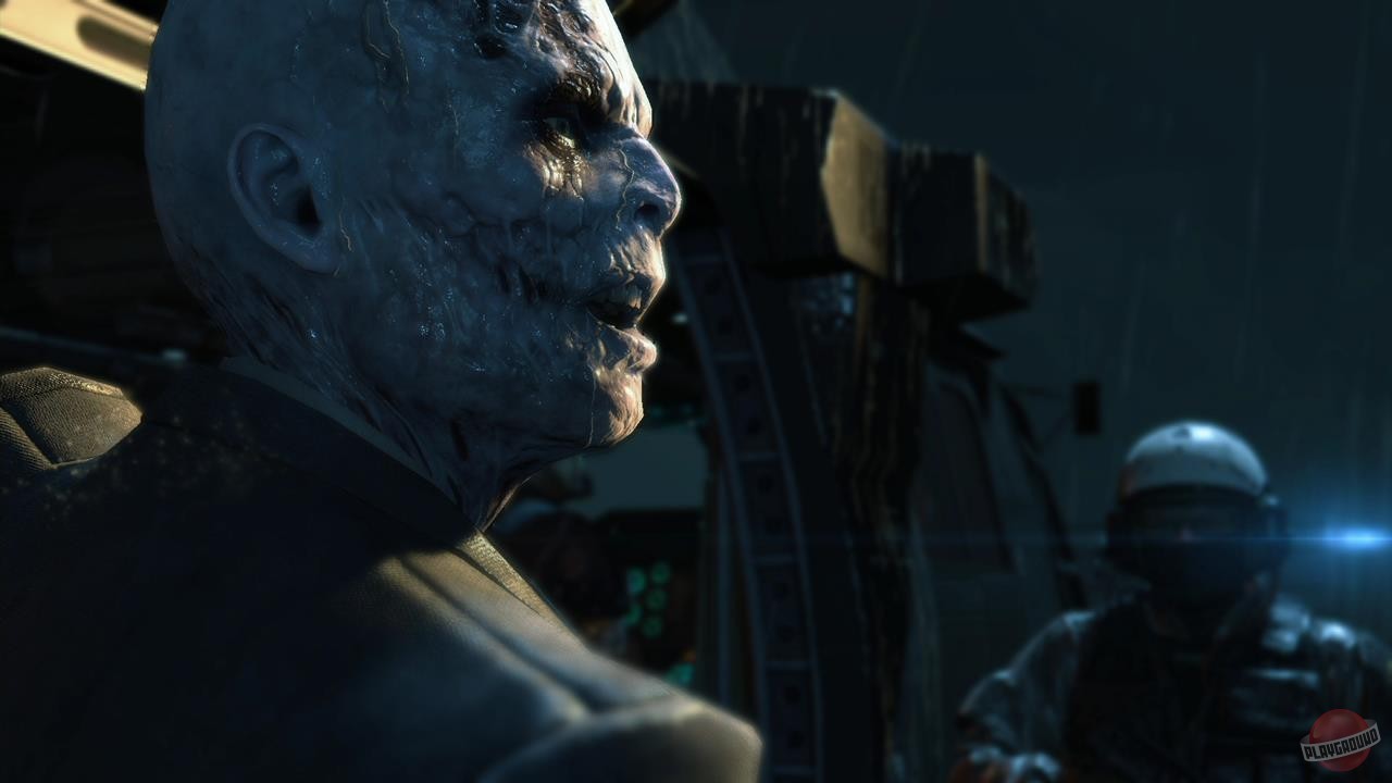 Скриншот из игры Metal Gear Solid 5: Ground Zeroes - 82