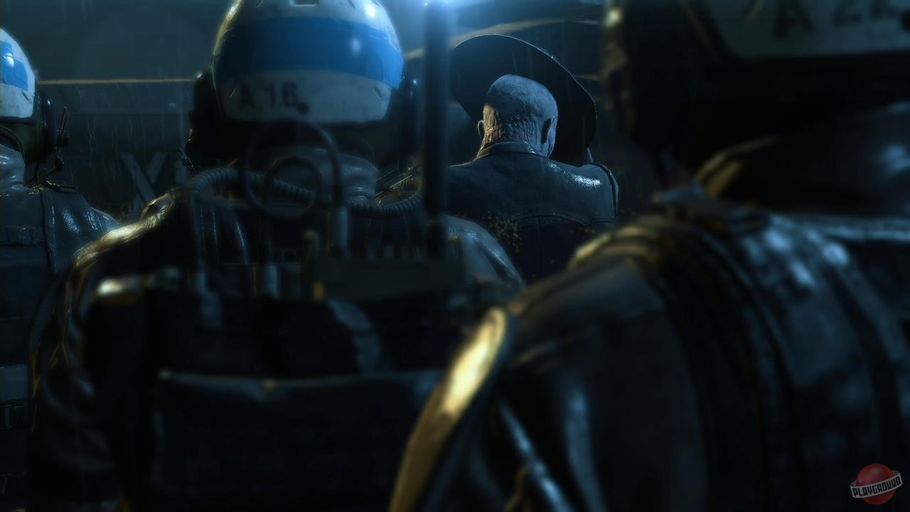 Скриншот из игры Metal Gear Solid 5: Ground Zeroes - 69