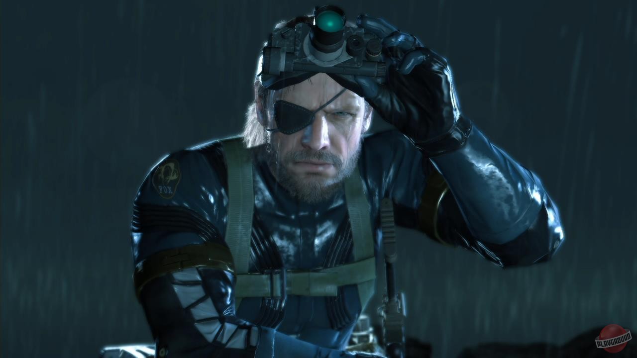 Скриншот из игры Metal Gear Solid 5: Ground Zeroes - 94