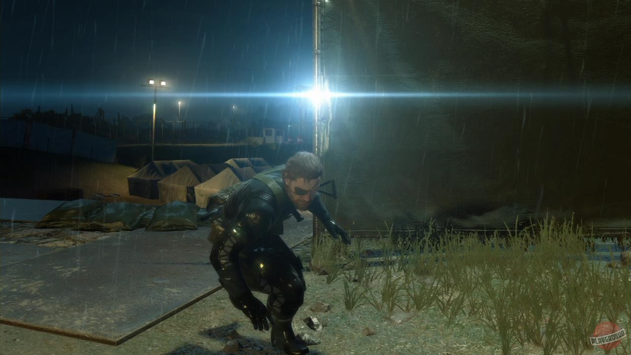 Скриншот из игры Metal Gear Solid 5: Ground Zeroes - 79