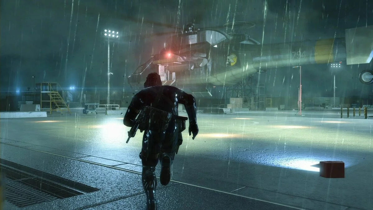 Скриншот из игры Metal Gear Solid 5: Ground Zeroes - 77