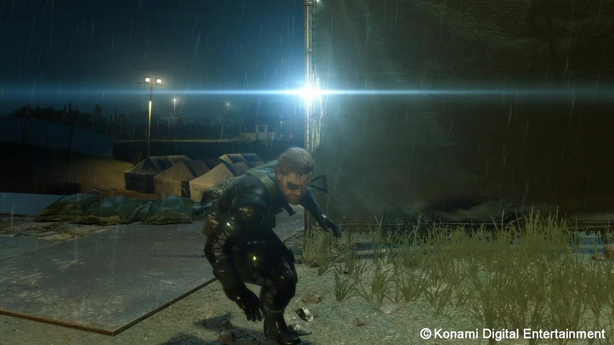Скриншот из игры Metal Gear Solid 5: Ground Zeroes - 72