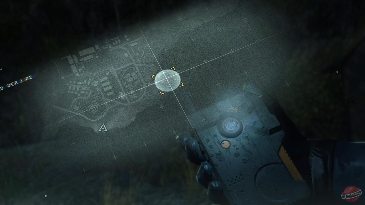 Скриншот из игры Metal Gear Solid 5: Ground Zeroes - 93