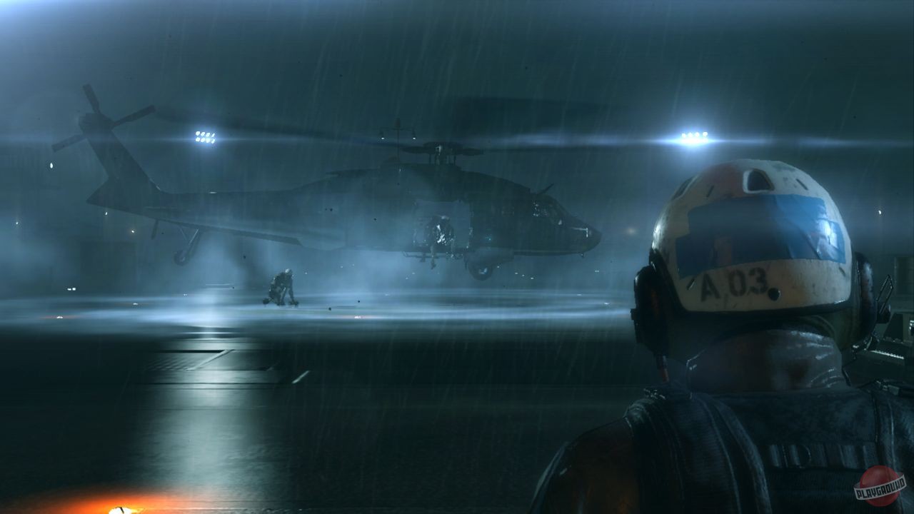 Скриншот из игры Metal Gear Solid 5: Ground Zeroes - 91