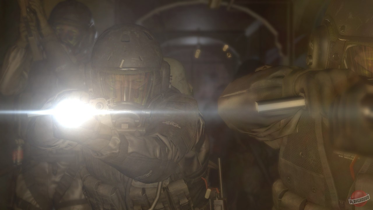 Скриншот из игры Metal Gear Solid 5: The Phantom Pain - 213