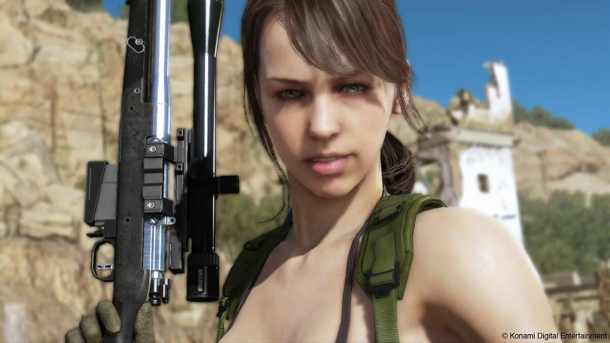 Скриншот из игры Metal Gear Solid 5: The Phantom Pain - 190