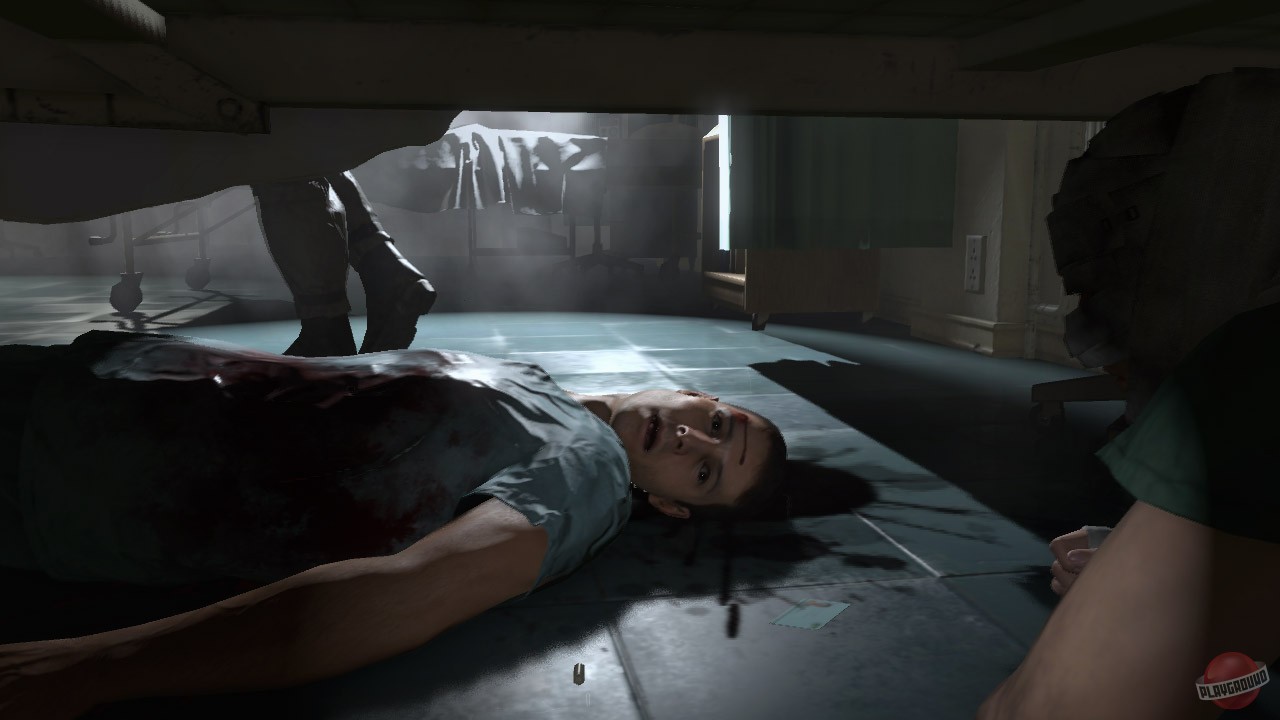 Скриншот из игры Metal Gear Solid 5: The Phantom Pain - 191