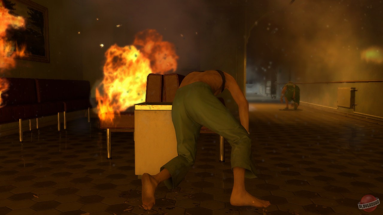 Скриншот из игры Metal Gear Solid 5: The Phantom Pain - 188