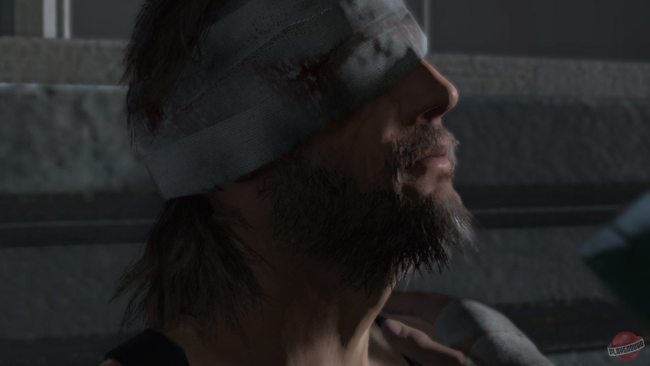 Скриншот из игры Metal Gear Solid 5: The Phantom Pain - 206