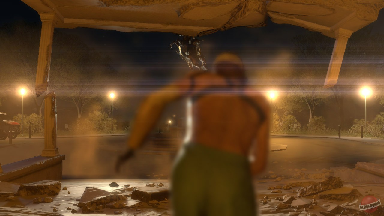 Скриншот из игры Metal Gear Solid 5: The Phantom Pain - 196