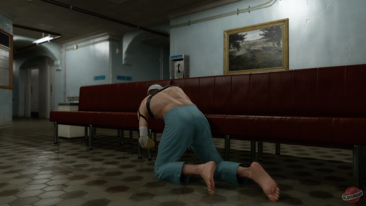 Скриншот из игры Metal Gear Solid 5: The Phantom Pain - 192