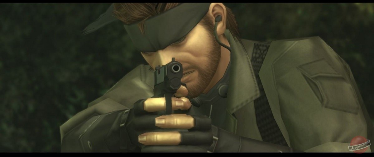 Скриншот из игры Metal Gear Solid HD Collection - 14