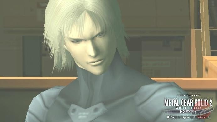 Скриншот из игры Metal Gear Solid HD Collection - 24