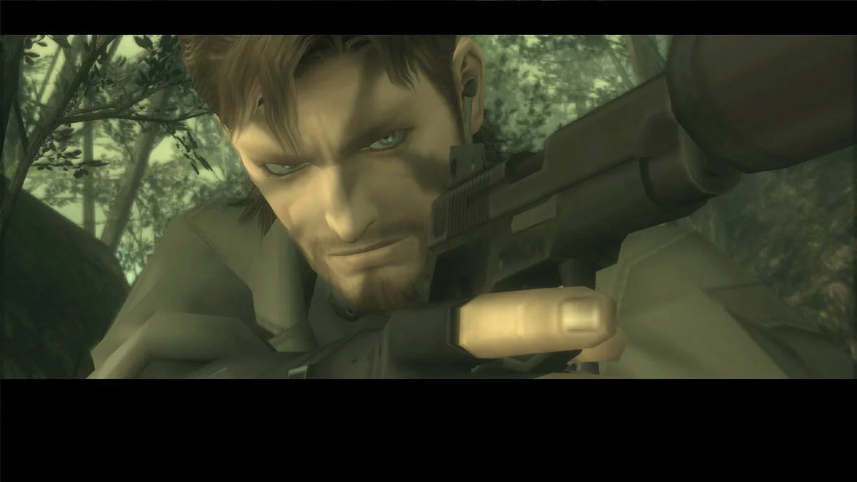Скриншот из игры Metal Gear Solid HD Collection - 29