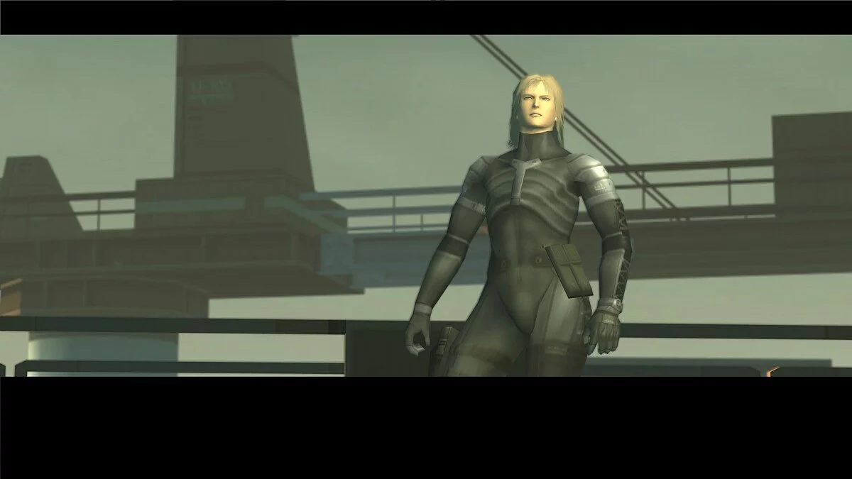 Скриншот из игры Metal Gear Solid HD Collection - 16