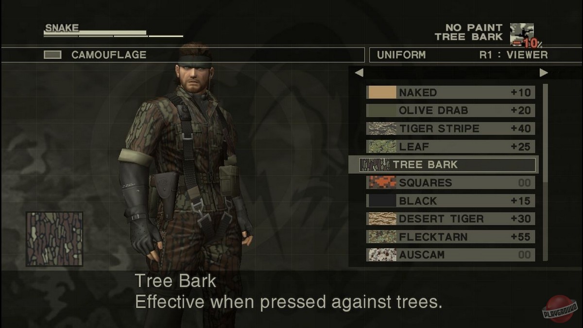 Скриншот из игры Metal Gear Solid HD Collection - 23