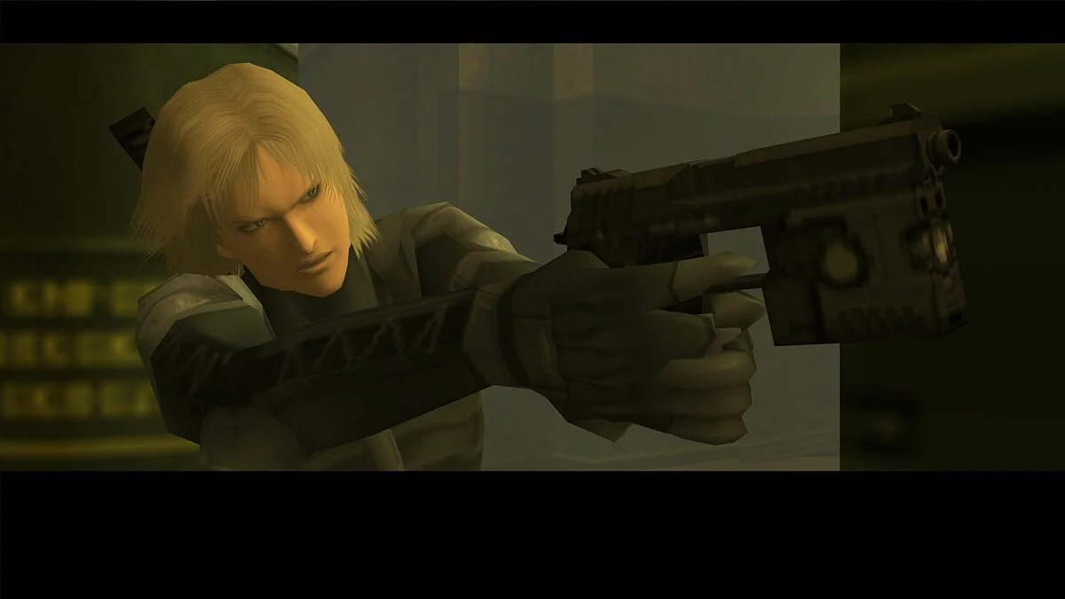 Скриншот из игры Metal Gear Solid HD Collection - 20