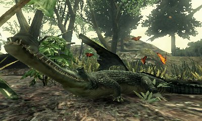 Скриншот из игры Metal Gear Solid: Snake Eater 3D - 12
