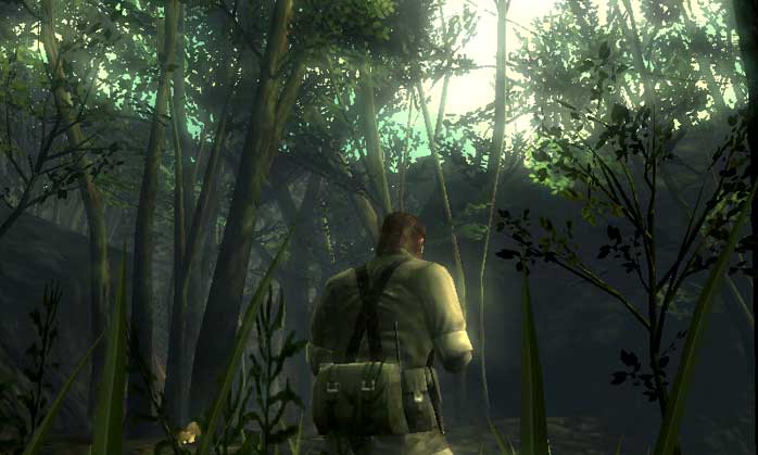 Скриншот из игры Metal Gear Solid: Snake Eater 3D - 67