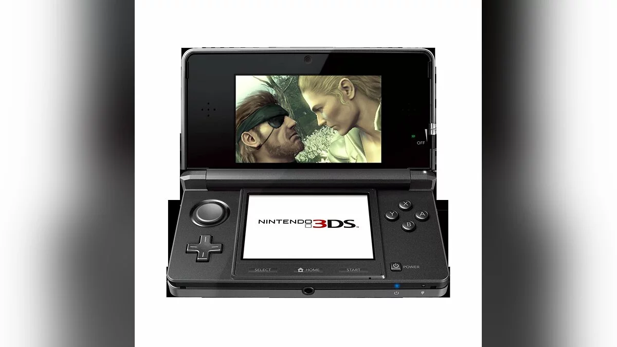 Скриншот из игры Metal Gear Solid: Snake Eater 3D - 16