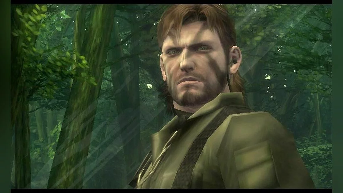 Скриншот из игры Metal Gear Solid: Snake Eater 3D - 9