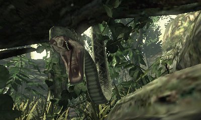 Скриншот из игры Metal Gear Solid: Snake Eater 3D - 51