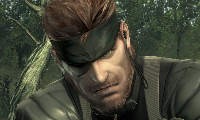 Скриншот из игры Metal Gear Solid: Snake Eater 3D - 45
